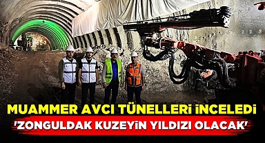 Avcı; 'Zonguldak kuzeyin yıldızı olacak'