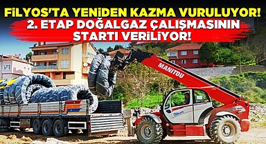 Filyos'ta yeniden kazma vuruluyor!