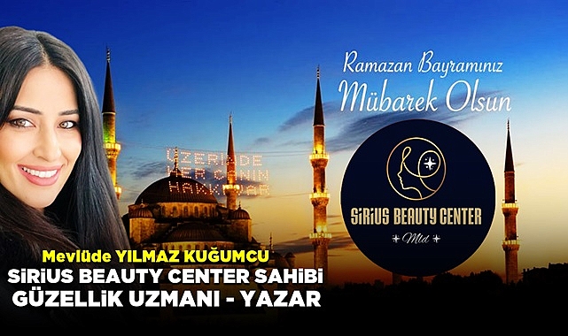 Mevlüde Yılmaz Kuğumcu'nun Ramazan Bayramı mesajı...