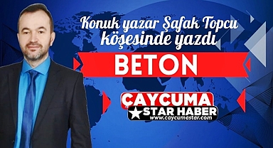 TÜM ÇAYCUMA'YA TEŞEKKÜR EDİYORUM