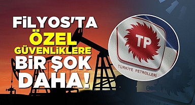 Filyos'ta özel güvenliklere bir şok daha!