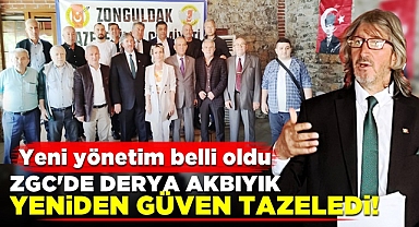 ZGC'de Derya Akbıyık yeniden güven tazeledi!