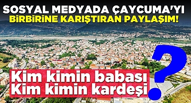 Bu paylaşım ortalığı karıştırdı! 