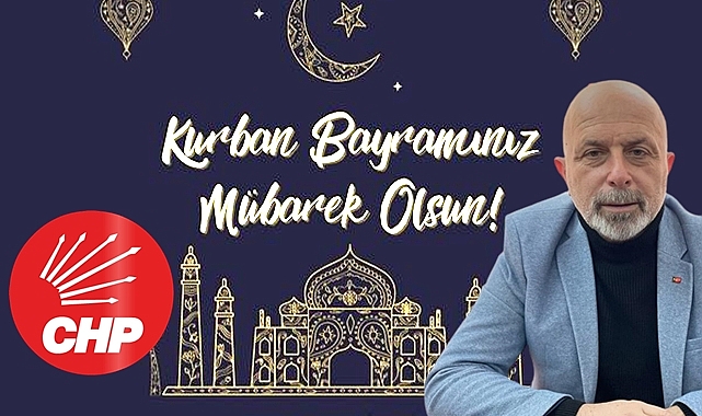 Fahri Diler'in Kurban Bayramı mesajı