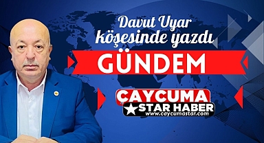 KÖYLER ÇÖP KOKUYOR!
