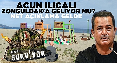 Acun Ilıcalı Zonguldak'a geliyor mu? Net açıklama geldi!