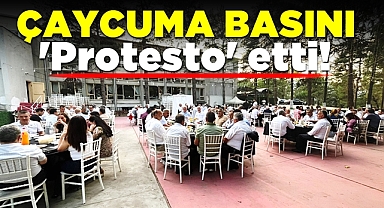 Çaycuma basını 