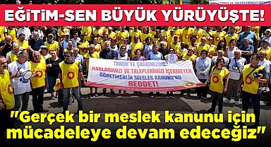 Eğitim Sen: 