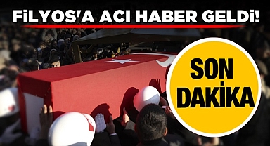 Filyos'a acı haber geldi!