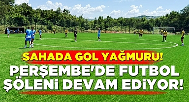 Sahada gol yağmuru! Perşembe'de futbol şöleni devam ediyor!