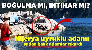 Boğulma mı, intihar mı? Herkes bu sorunun cevabını arıyor!
