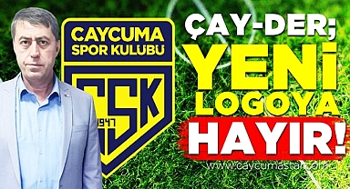 Çay-Der; 'Yeni logoya hayır!'