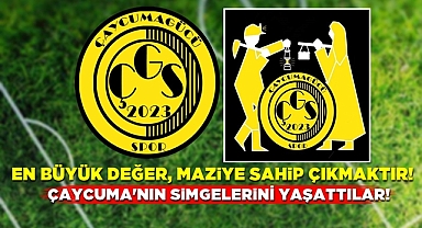 Çaycuma'nın simgelerini yaşattılar!