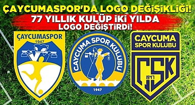 Çaycumaspor'da logo değişikliği!
