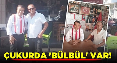 Çukurda 'Bülbül' var!