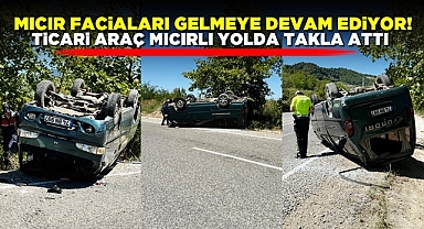 Mıcır faciaları gelmeye devam ediyor!