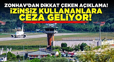 Uyarı geldi! İzinsiz kullananlara ceza geliyor!