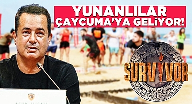 Yunanlılar Çaycuma'ya geliyor!