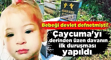 Çaycuma'yı derinden üzen davanın ilk duruşması yapıldı!