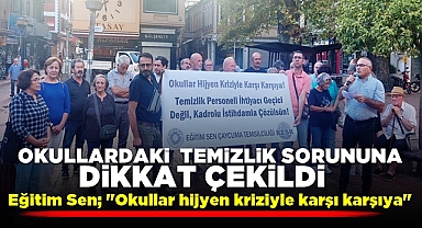 Eğitim Sen: 