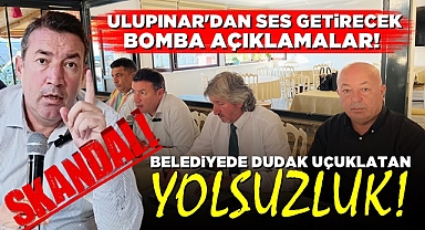 Skandal!!! Devrek Belediyesi'nde dudak uçuklatan yolsuzluk! Bomba açıklamalar!