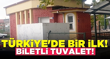 Türkiye'de bir ilk Çaycuma'da gerçekleşti! Biletiniz yoksa, 'ÇİŞ' de yok!