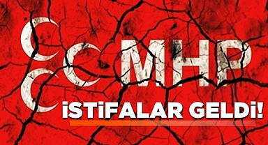 Zonguldak ve ilçelerde istifaların ardı ardısı kesilmiyor!