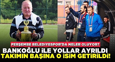 Bankoğlu ile yollar ayrıldı! Takımın başına o isim getirildi!
