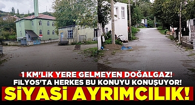 Filyos'ta herkes bu konuyu konuşuyor! 'Siyasi ayrımcılık!'