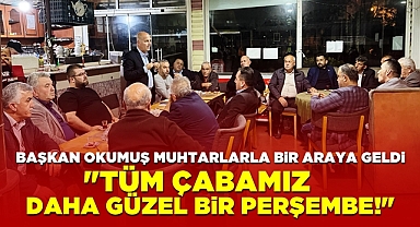 Okumuş; 