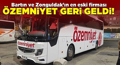 Özemniyet geri geldi!