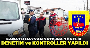 Çaycuma'da denetim ve kontroller yapıldı