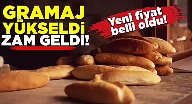 Gramaj yükseldi, zam geldi! Yeni fiyat belli oldu!