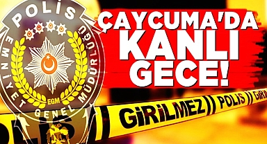 Çaycuma'da silahlar patladı! 1 kadın tüfekle vuruldu!