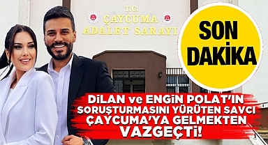 Çaycuma'ya atanmıştı, o savcı Çaycuma'ya gelmekten vazgeçti!