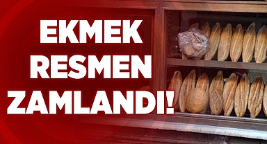 Artan maliyetler ekmeği zamlandırdı! İşte yeni fiyat!
