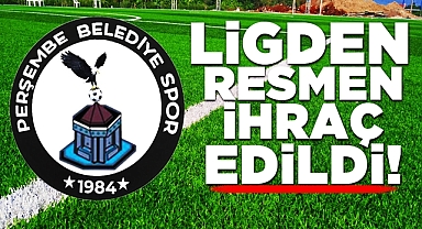 Ligden resmen ihraç edildi!