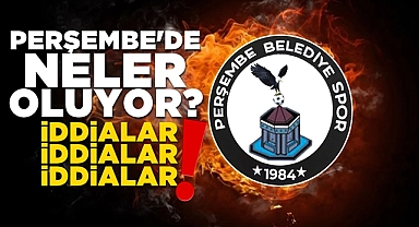 Perşembe'de neler oluyor?