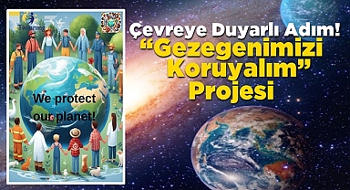 Çevreye duyarlı adım: 