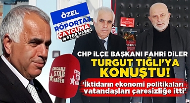 Diler, Tığlı'ya konuştu: 