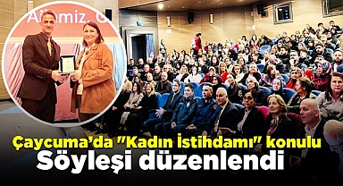 Çaycuma'da 