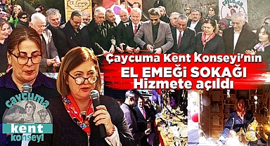 Çaycuma Kent Konseyi'nin 