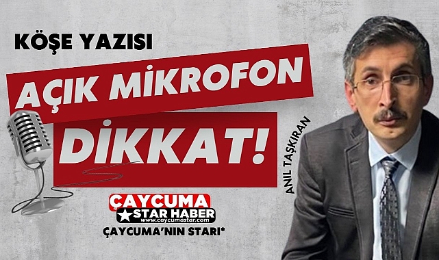 ÇAYCUMA'DA İŞLER TIKIRINDA!