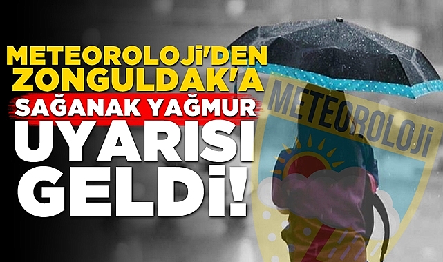 Meteoroloji Uyardı: Yağmur geliyor, sıcaklıklar düşecek!