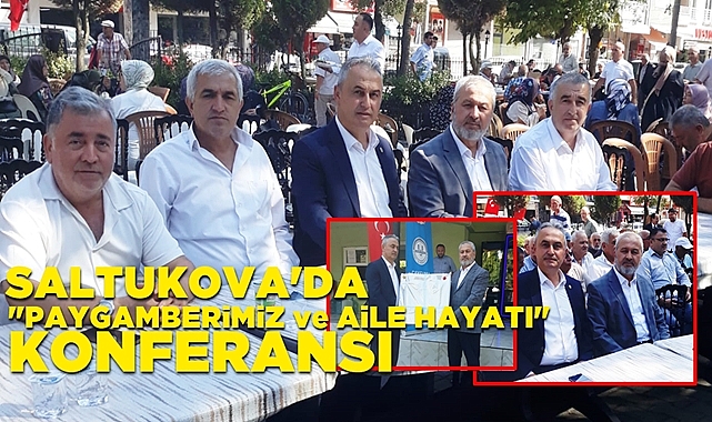 Saltukova'da
