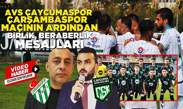 BAL Ligi karşılaşmasının ardından birlik ve beraberlik mesajları!