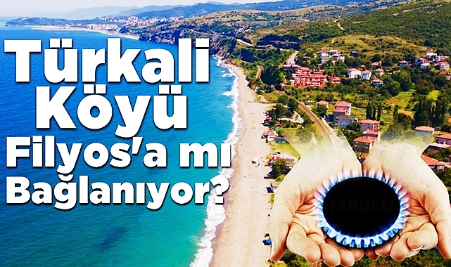 Türkali köyü Filyos'a mı bağlanıyor?