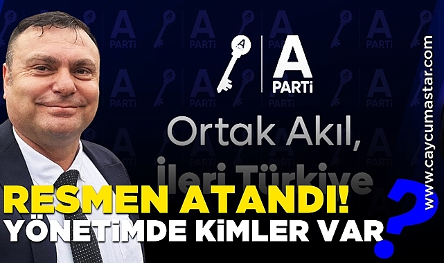 Sarıköse resmen atandı! Yönetimde kimler var?