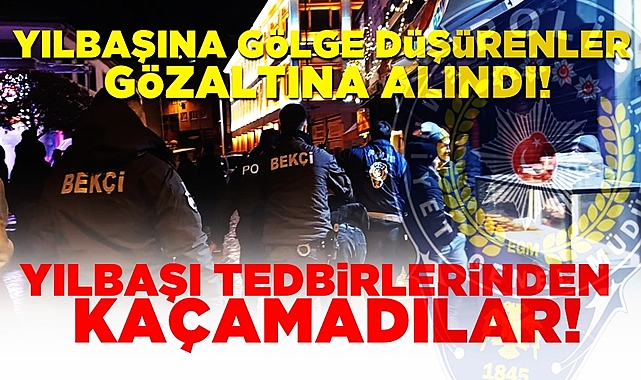 Çaycuma’da yılbaşı güvenliği üst seviyede: Polis ve Gece Kartalları görev başında!