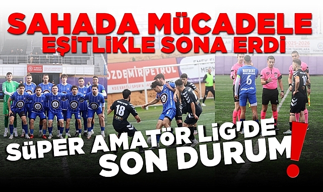Çaycuma Velioğluspor deplasmandan puanla döndü!